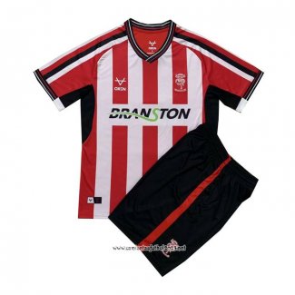 Camiseta 1ª Lincoln City 2023-2024 Nino