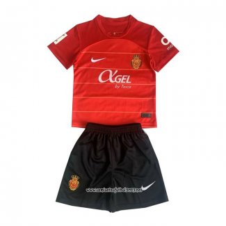 Camiseta 1ª Mallorca 2023-2024 Nino