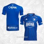 Camiseta 1ª Millonarios 2023 Tailandia