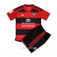 Camiseta 1ª Mirandes 2023-2024 Nino