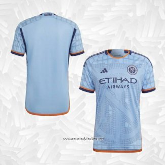 Camiseta 1ª New York City Authentic 2023-2024