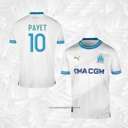 Camiseta 1ª Olympique Marsella Jugador Payet 2023-2024