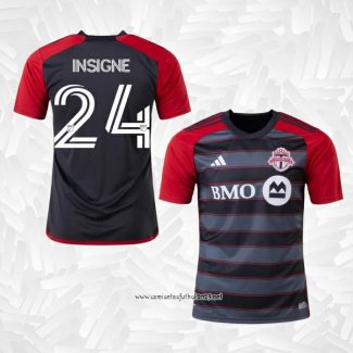 Camiseta 1ª Toronto Jugador Insigne 2023-2024