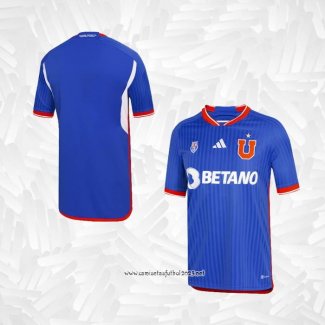 Camiseta 1ª Universidad de Chile 2023 Tailandia