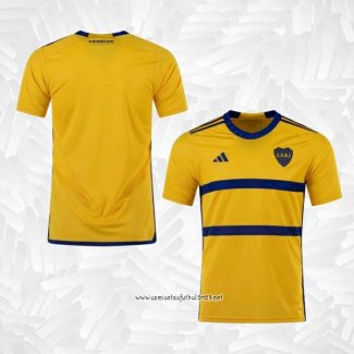 Camiseta 2ª Boca Juniors 2023-2024