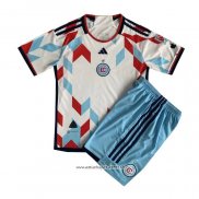 Camiseta 2ª Chicago Fire 2023-2024 Nino