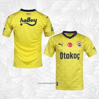 Camiseta 2ª Fenerbahce 2023-2024 Tailandia