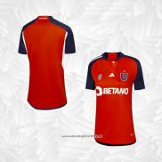 Camiseta 2ª Universidad de Chile 2023 Mujer