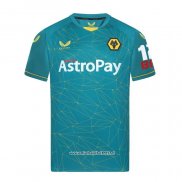 Camiseta 2ª Wolves 2022-2023 Tailandia