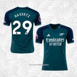 Camiseta 3ª Arsenal Jugador Havertz 2023-2024