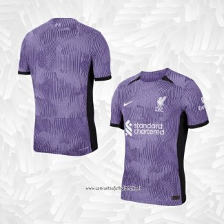 Camiseta 3ª Liverpool Authentic 2023-2024