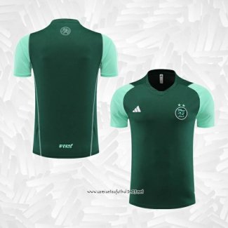 Camiseta de Entrenamiento Argelia 2023-2024 Verde