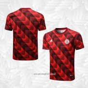 Camiseta de Entrenamiento Bayern Munich 2022-2023 Rojo