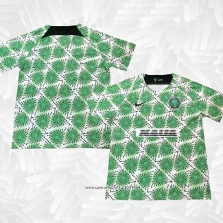 Camiseta de Entrenamiento Nigeria 2022 Verde