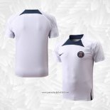 Camiseta de Entrenamiento Paris Saint-Germain 2022-2023 Blanco