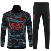 Chandal de Sudadera del Arsenal UCL 2022