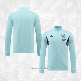 Chaqueta del Arsenal 2022-2023 Verde