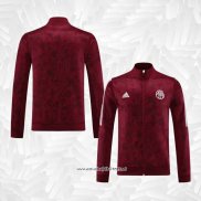 Chaqueta del Bayern Munich 2023-2024 Rojo