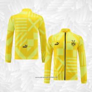 Chaqueta del Borussia Dortmund 2022-2023 Amarillo