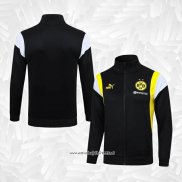 Chaqueta del Borussia Dortmund 2023-2024 Negro