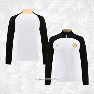 Chaqueta del Chelsea 2023-2024 Blanco