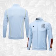 Chaqueta del Espana 2022-2023 Azul