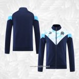 Chaqueta del Olympique Marsella 2022-2023 Azul