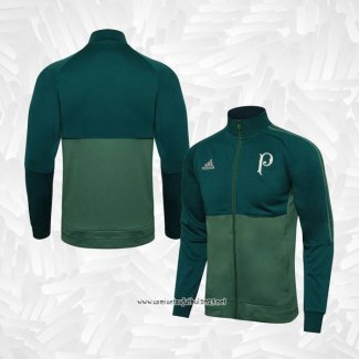 Chaqueta del Palmeiras 2022-2023 Verde