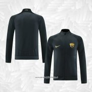 Chaqueta del Pumas UNAM 2023-2024 Gris