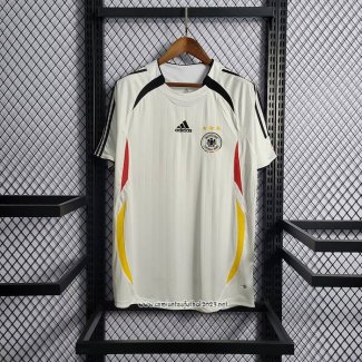 Retro Camiseta Alemania 2006 Entrenamiento