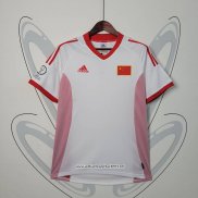 Retro Camiseta 1ª China 2002