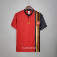 Retro Camiseta 1ª Espana 1996