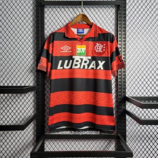 Retro Camiseta 1ª Flamengo 1995