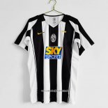 Retro Camiseta 1ª Juventus 2004-2005