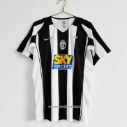 Retro Camiseta 1ª Juventus 2004-2005