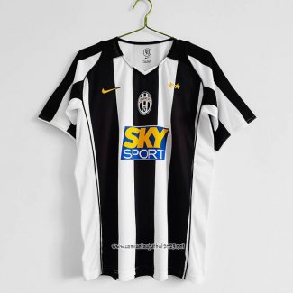 Retro Camiseta 1ª Juventus 2004-2005