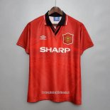 Retro Camiseta 1ª Manchester United 1994-1996