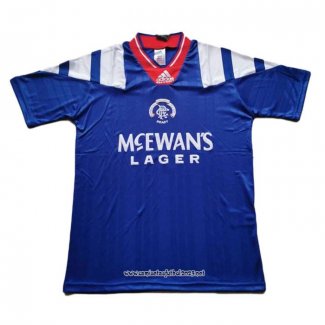 Retro Camiseta 1ª Rangers 1992-1994