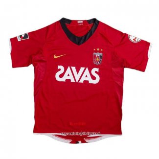 Retro Camiseta 1ª Urawa Red Diamonds 2008