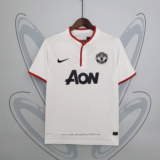 Retro Camiseta 2ª Manchester United 2013-2014