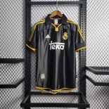 Retro Camiseta 2ª Real Madrid 1999-2001