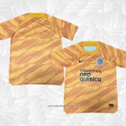 Camiseta Corinthians Portero 2023 Tailandia