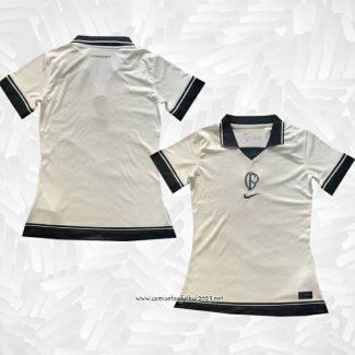 Camiseta 4ª Corinthians 2023 Mujer