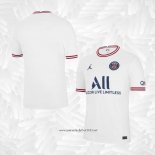 Camiseta 4ª Paris Saint-Germain 2021-2022