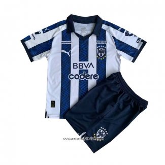 Camiseta Monterrey Special 2023-2024 Nino