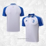 Camiseta Polo del Juventus 2022-2023 Blanco