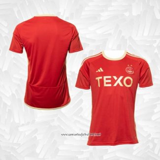 Camiseta 1ª Aberdeen 2023-2024