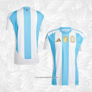 Camiseta 1ª Argentina 2024