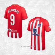 Camiseta 1ª Atletico Madrid Jugador Memphis 2023-2024