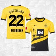 Camiseta 1ª Borussia Dortmund Jugador Bellingham 2023-2024